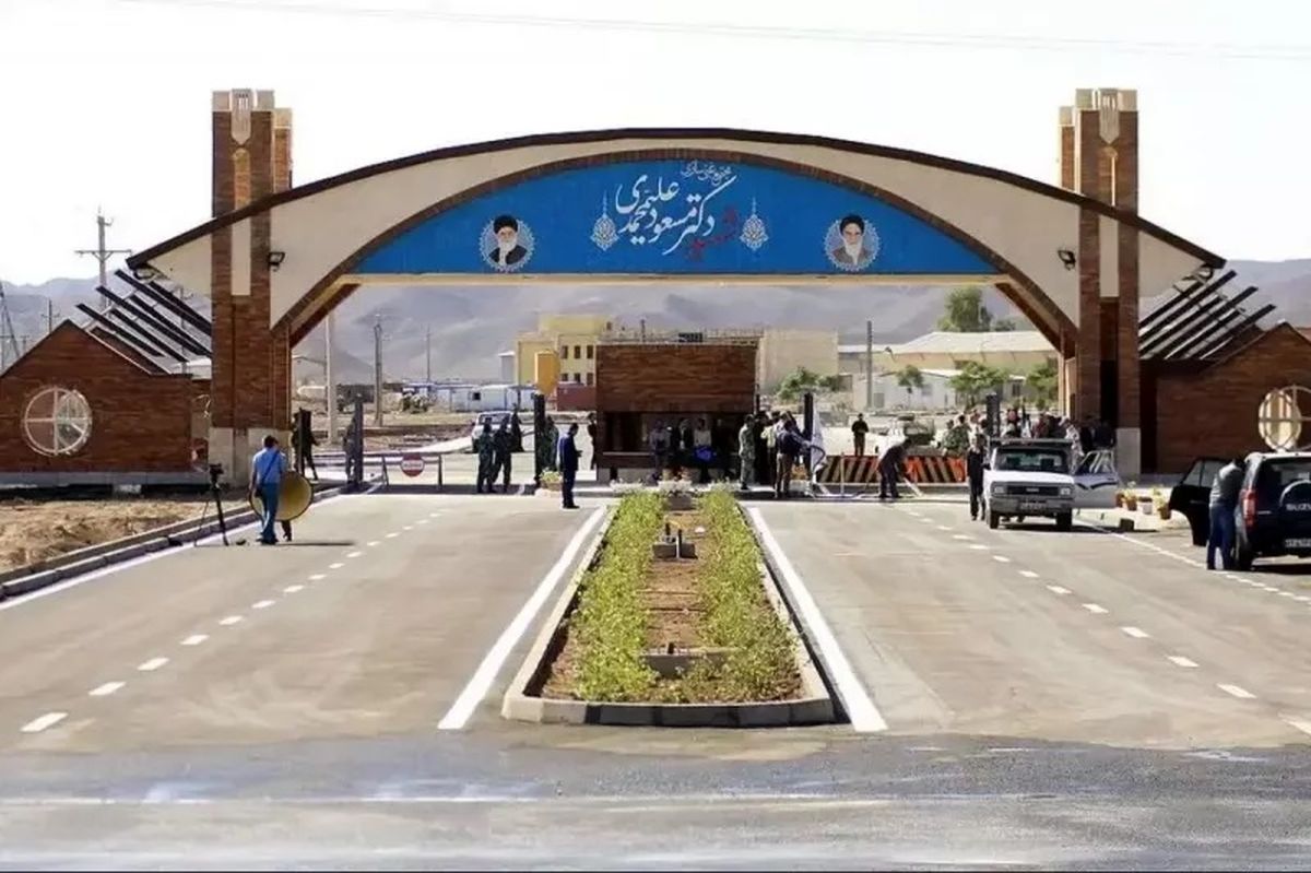نقشه ادعایی CNN از مراکز هستهای ایران/ عکس