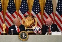 دردسرهای فیفا پس از تهدید ترامپ علیه تیم ملی ایران؛ سیاست اینفانتینو برای نزدیک‌شدن به رئیس جمهور آمریکا زیر سوال رفت