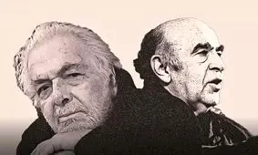 اسراری که رفاقت گلستان و هویدا را تمام کرد/ ویدئو

