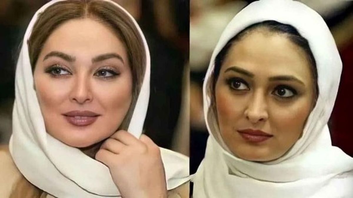 تغییرات ظاهری بازیگران خانم از گذشته تا الان/ ویدئو