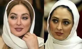 تغییرات ظاهری بازیگران خانم از گذشته تا الان/ ویدئو