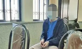 دستگیری پسری که مادر خود را به قتل رساند