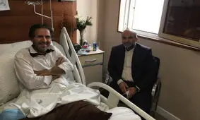 بازگشت مجدد ابوالفضل پورعرب به بیمارستان/ خبر درگذشت او تکذیب شد/ حال عمومی پورعرب خوب است  


