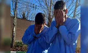 پایان وحشت زنان از این 2 مرد خشن در شهر قدس