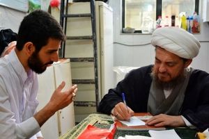 آیت الله تبریزیان: سرداران سپاه را به وسیله واکسن ردیابی کردند/ گفته بودم واکسن نزنید