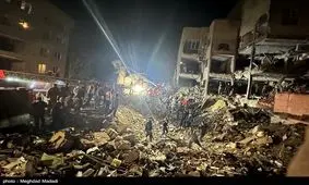 ۲۲۴ شهید در ۶۵ ساعت تجاوز رژیم صهیونیستی به کشور