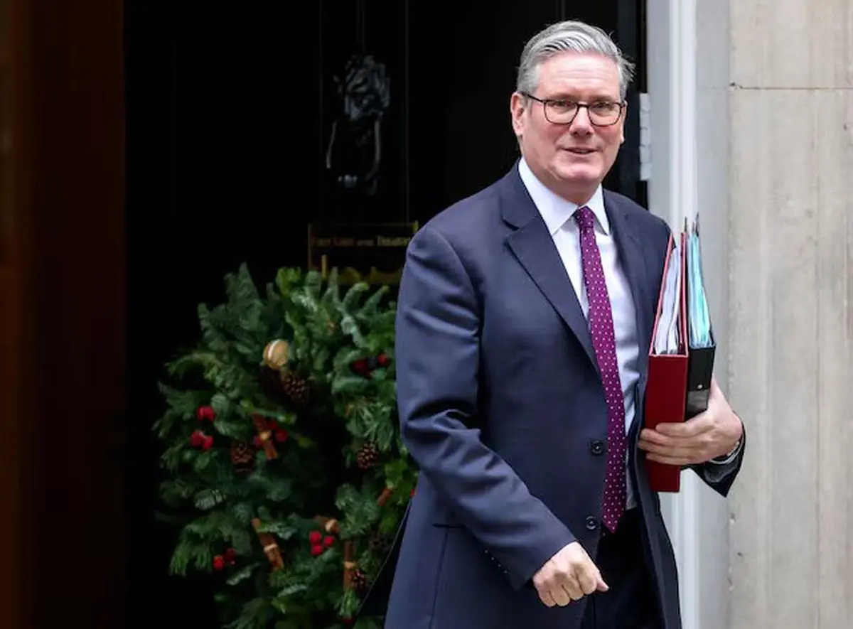 انگلیس از موضع خود درباره گرینلند عقب‌نشینی نمی‌کند
