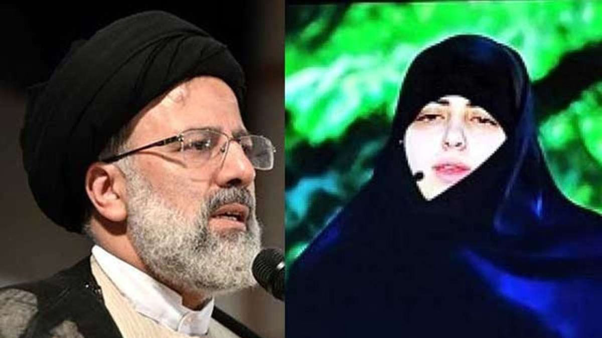 ریحانه سادات رئیسی: خوشبختانه پس از شهادت شهید جمهور میتوان دوست و دشمن را از هم تفکیک کرد