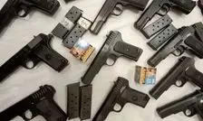 کشف اسلحه در اتوبوس