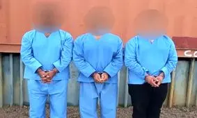 همسایه های جسور دزدان مسلح را زمین گیر کردند