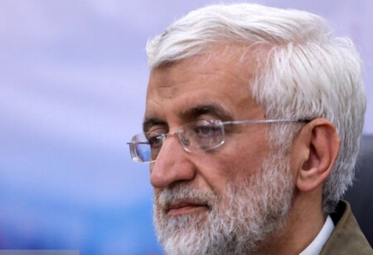 حمایت ۳ تشکل اصولگرا از جلیلی در دور دوم انتخابات ریاستجمهوری