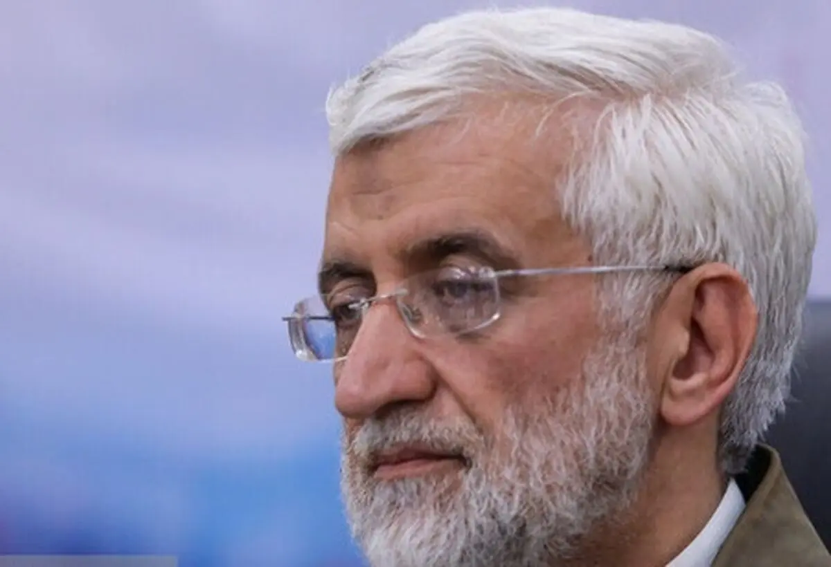 حمایت ۳ تشکل اصولگرا از جلیلی در دور دوم انتخابات ریاست‌جمهوری


