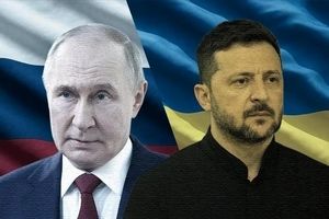 زلنسکی: ریسک شروع جنگ جهانی توسط پوتین بسیار بالاست