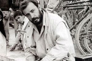 دو عکس منتشرنشده از زری خوشکام و علی حاتمی؛ چرا زری خوشکام به دادگاه احضار شد و نرفت؟