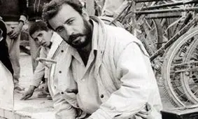 دو عکس منتشرنشده از زری خوشکام و علی حاتمی؛ چرا زری خوشکام به دادگاه احضار شد و نرفت؟