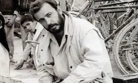 دو عکس منتشرنشده از زری خوشکام و علی حاتمی؛ چرا زری خوشکام به دادگاه احضار شد و نرفت؟