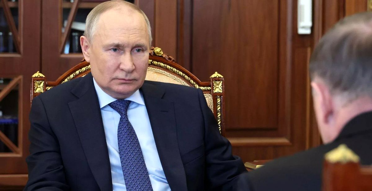 همکلاسی سابق پوتین به عنوان تنها نامزد برای ریاست دیوان عالی روسیه معرفی شد

