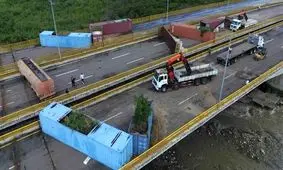 گام دیگر ونزوئلا و کلمبیا برای نزدیکی روابط

