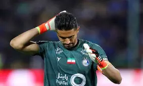 شروع رسمی حسینی در سپاهان/ عکس