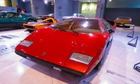 موزه خودرو‌های آنتیک و تاریخی ایران/ تصویر