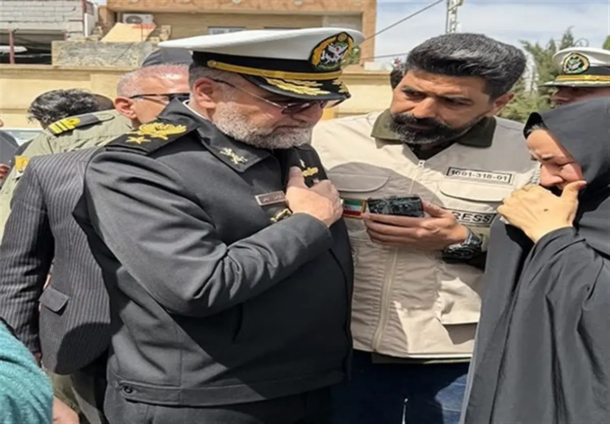  ناو «آبراهام لینکلن» جرأت حضور در منطقه را ندارد‌
