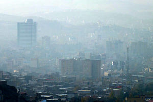  آلودگی هوا عصر امروز تشدید می‌شود/ تشدید گردوغبار در ایران با سدسازی‌ ترکیه
