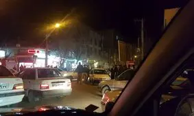 عاملان نزاع میدان فرمانداری بوکان دستگیر شدند