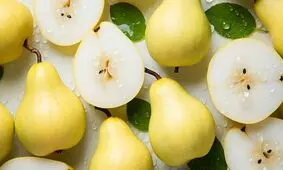 آیا گلابی چاق کننده است؟
