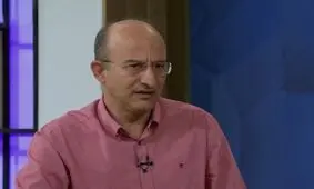 رضا چلنگر، مترجم بهرام افشاری در مرد عینکی شد/ ویدئو