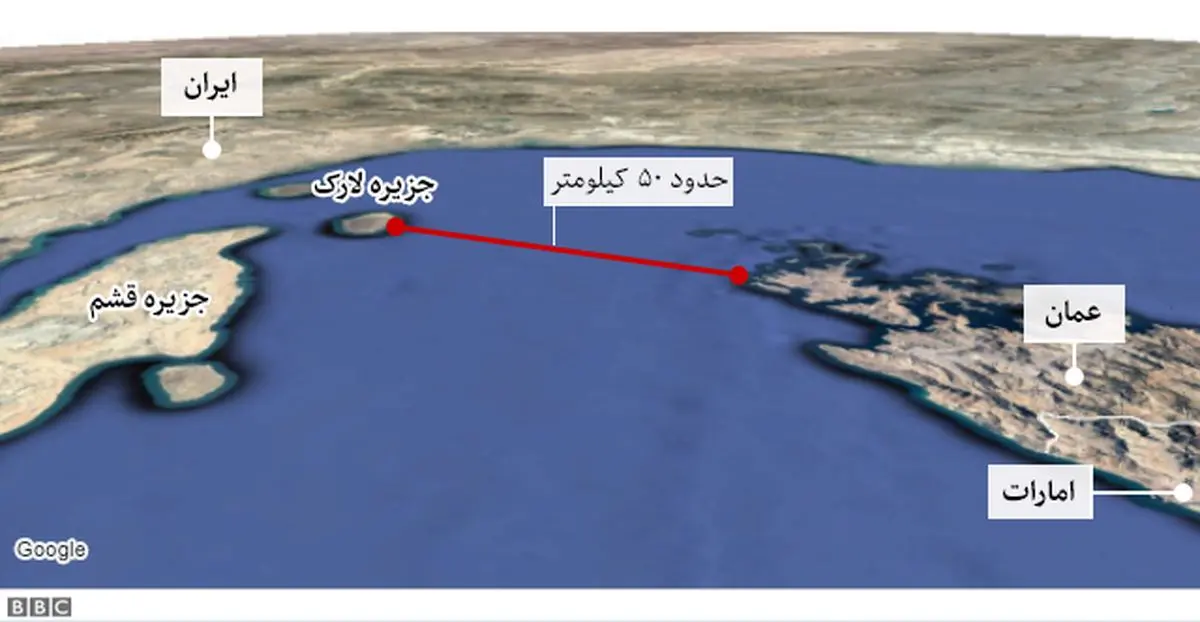 عبور سومین کشتی متعلق به ترکیه از تنگه هرمز/ کشتی‌های قطری از تنگه هرمز برگشت خوردند