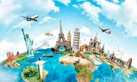 جذاب‌ترین مقصدها برای مسافران در جهان؟/ ایران در رده ۴۶!/ اینفوگرافی