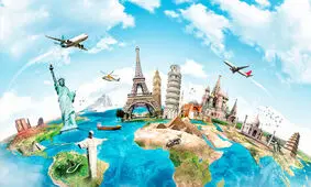 جذاب‌ترین مقصدها برای مسافران در جهان؟/ ایران در رده ۴۶!/ اینفوگرافی