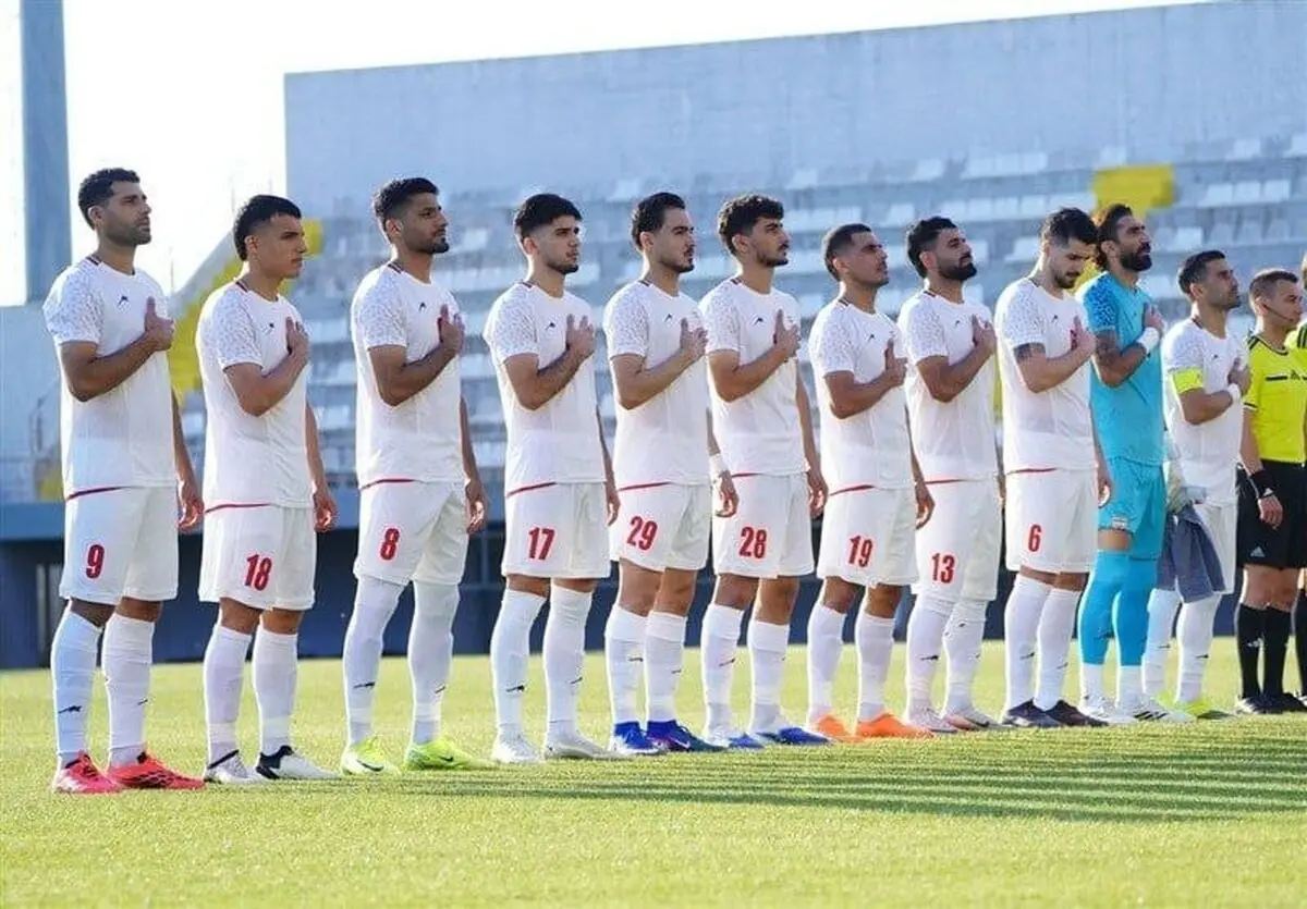 درآمد ایران از جام جهانی ۲۰۲۶ چقدر بود؟/ ویدئو