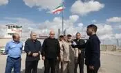 استاندار خوزستان: روند عبور مسافران و انتقال کالا در مرز چذابه بدون مشکل ادامه دارد 