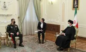 رئیسی: آمادگی داریم توانمندی‌های فنی و مهندسی خود را در اختیار برادران آذربایجانی قرار دهیم

