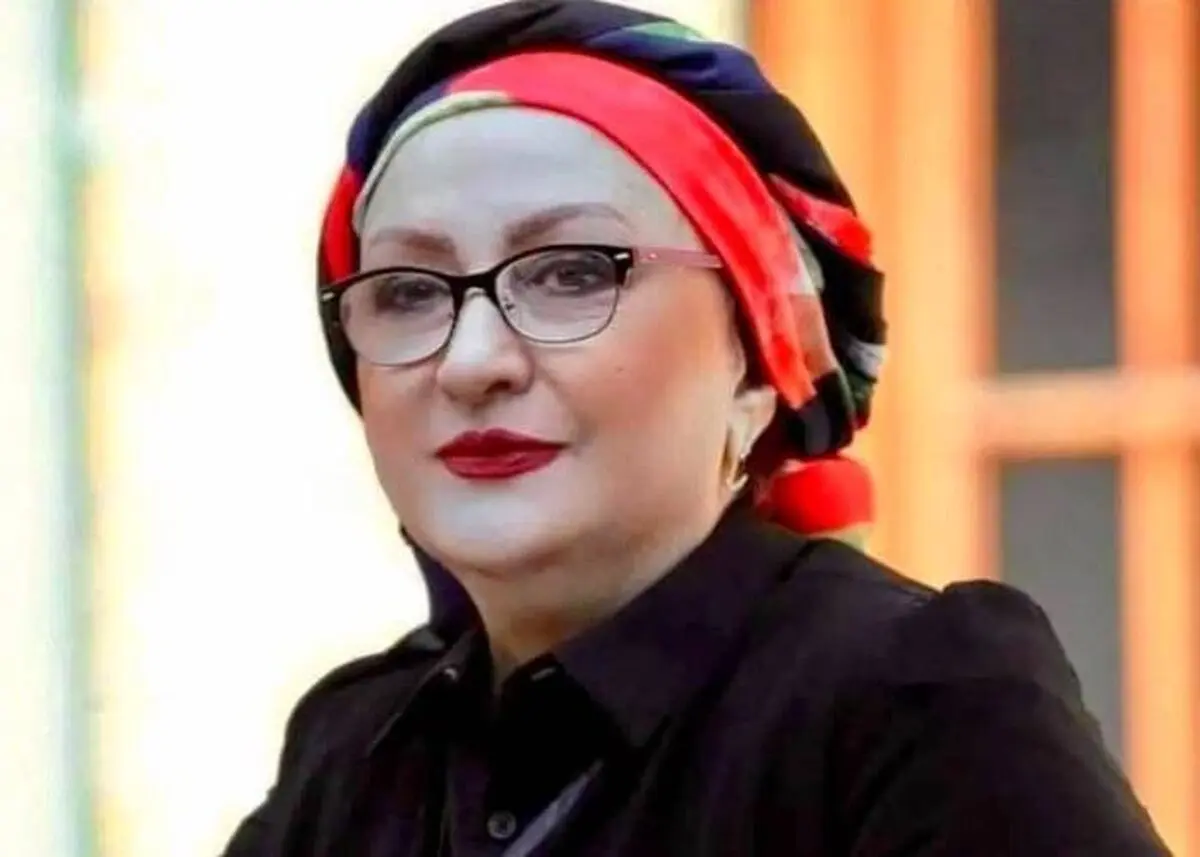 عکس مریم امیرجلالی با چهره‌ای متفاوت در ۷۹ سالگی