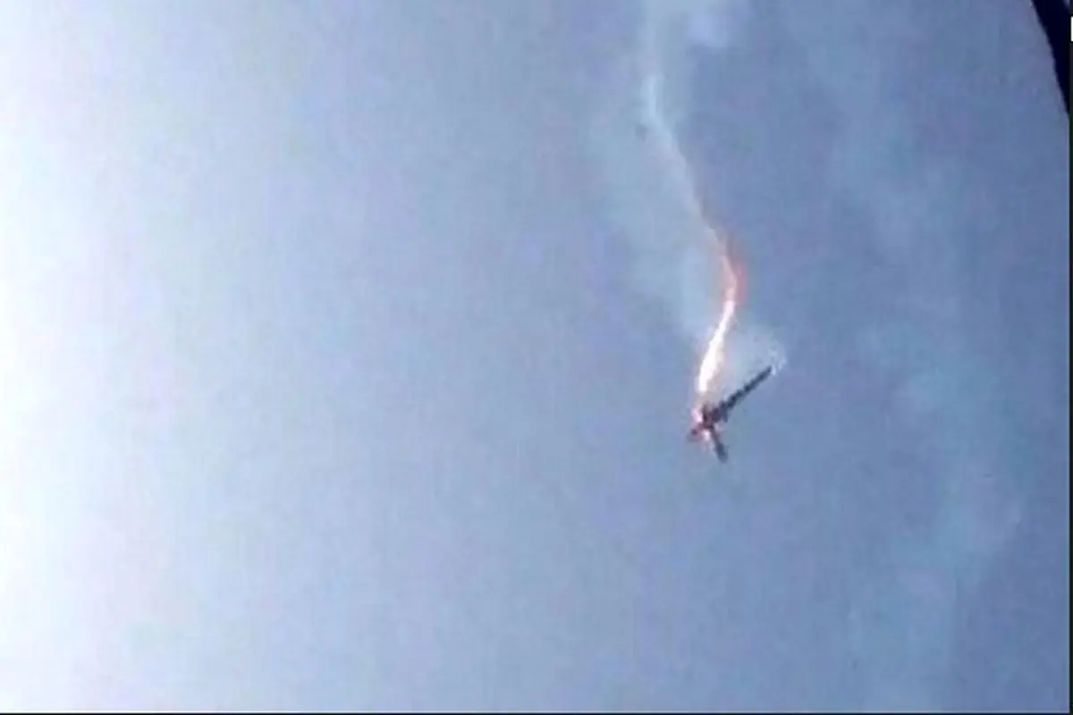 انهدام ۱۲ فروند پهپاد دشمن توسط شبکه پدافند هوایی خاتم الانبیا(ص)