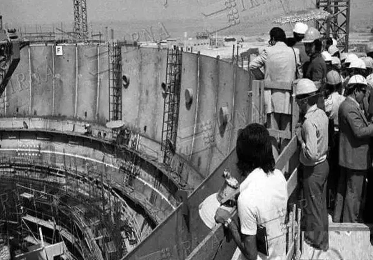 ایران ۳۰ هزار تن اورانیوم غنی‌شده خرید؛ فروردین ۵۶