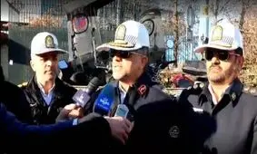 پلیس راهور با مردم و در کنار مردم برای امنیت بیشتر