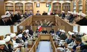 پزشکیان: اینکه من با تهدید به استعفا موجب تغییر تصمیمات نهادهای عالی کشور شده باشم، صحت ندارد/ برخی گروه‌ها بیش از آنکه در میدان حل مسائل کشور حضور داشته باشند، در عرصه تخریب و اتهام‌زنی فعال هستند