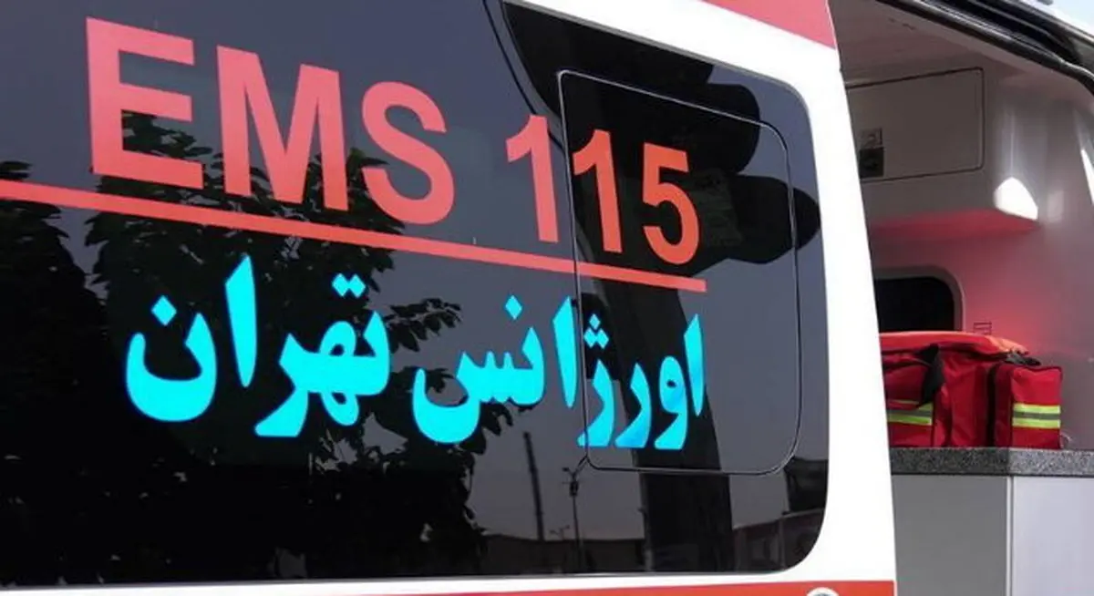 حملات موشکی به حوالی خانه سالمندان ارتودکس واقع در خیابان بهار تهران/ خانه سالمندان توسط پرسنل اورژانس تخلیه شد
