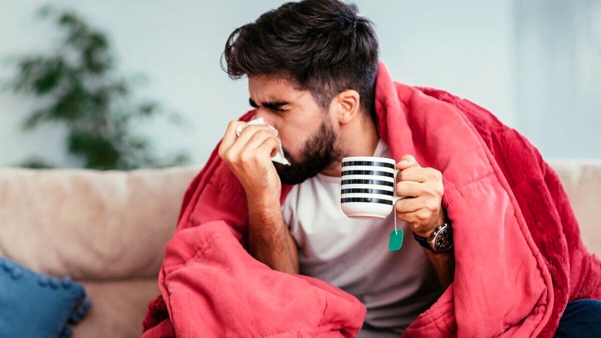 در این شرایط سرماخوردگی شما خوب نمیشود