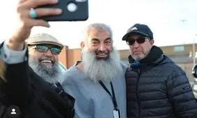 آمریکا برادر ناتنی خالد مشعل را از زندان آزاد کرد

