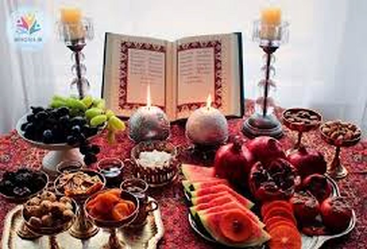 تاریخ در آینه یلدا