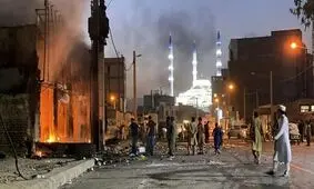 زنانی که در زاهدان تظاهرات کردند، از تهران رفته بودند؟

