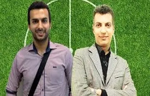 ماجرای اختلاف عادل فردوسی پور و محمدحسین میثاقی از زبان گوینده اخبار ورزشی/ ویدئو