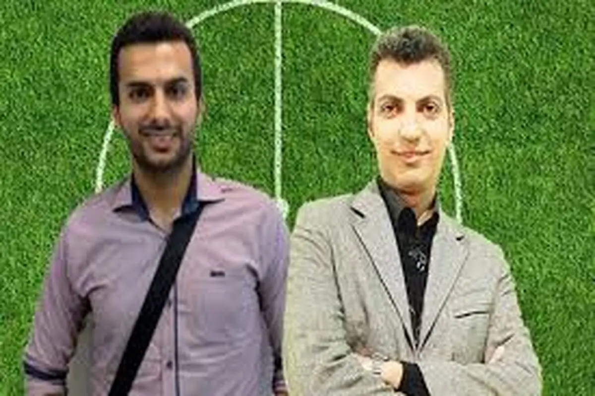 ماجرای اختلاف عادل فردوسی پور و محمدحسین میثاقی از زبان گوینده اخبار ورزشی/ ویدئو