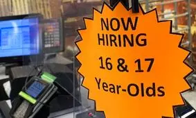 کاهش حمایت از کودکان به دلیل افزایش پدیده کودکان کار!