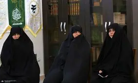 روایت دختر شهید رئیسی از دیدار آخر قبل از شهادت و رفتار معنی دار پدر/ ویدئو