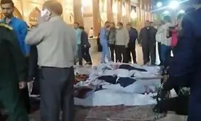 محکومیت جهانی حمله تروریستی داعش به شاهچراغ